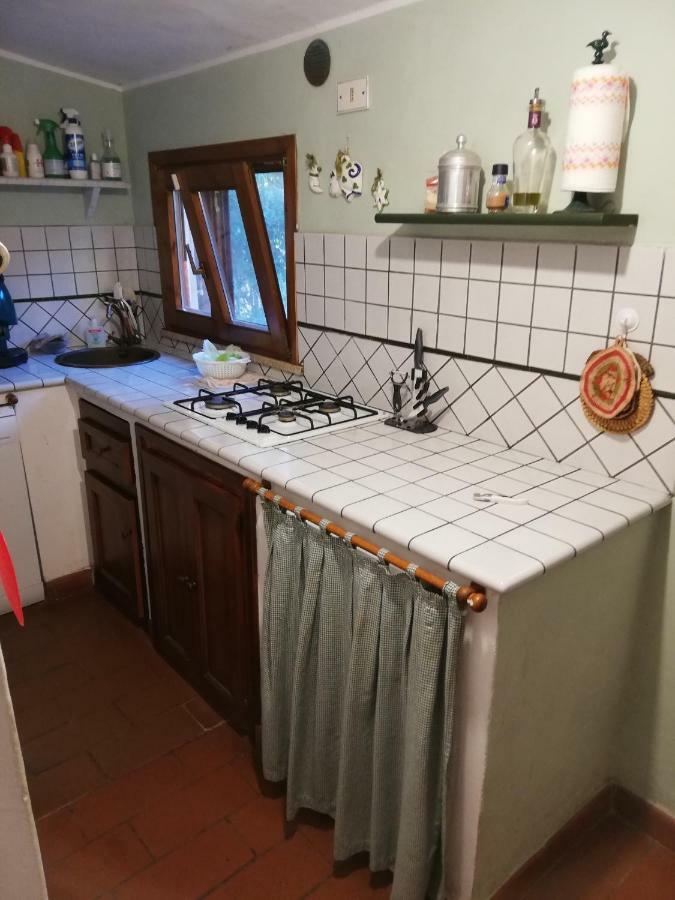Villetta 3 Km Dal Mare Castagneto Carducci Buitenkant foto